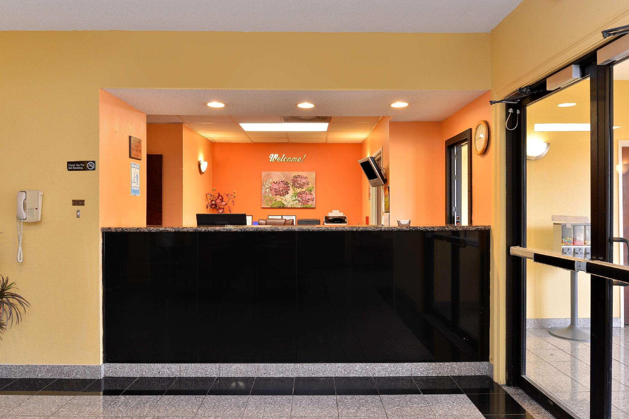Executive Inn & Suites Breaux Bridge, LA 3/17