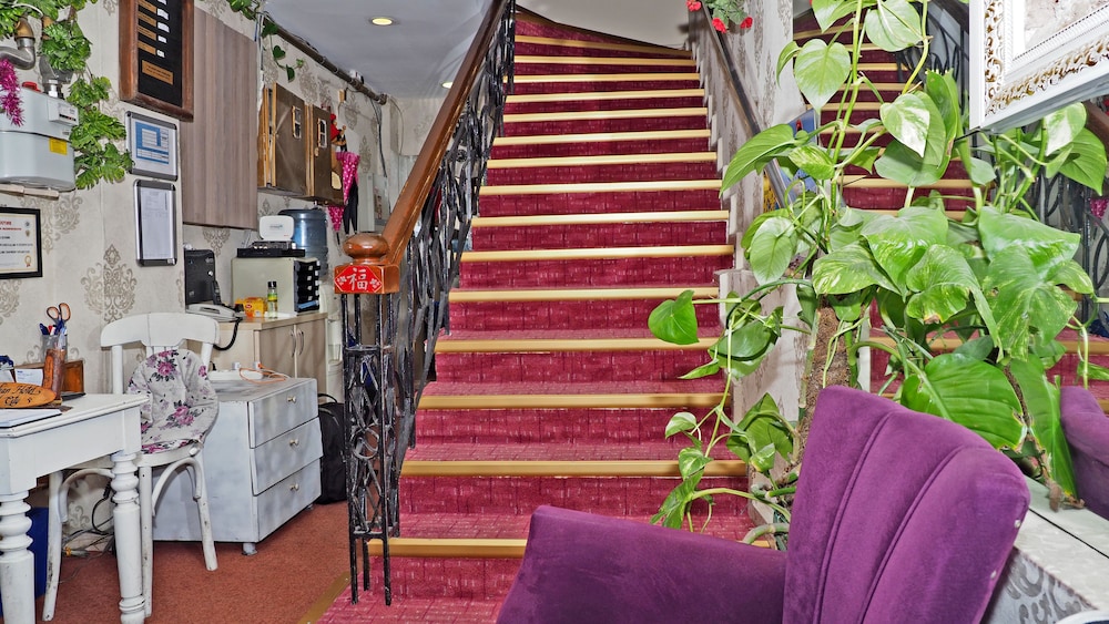 Nagehan Hotel Old City 37/50