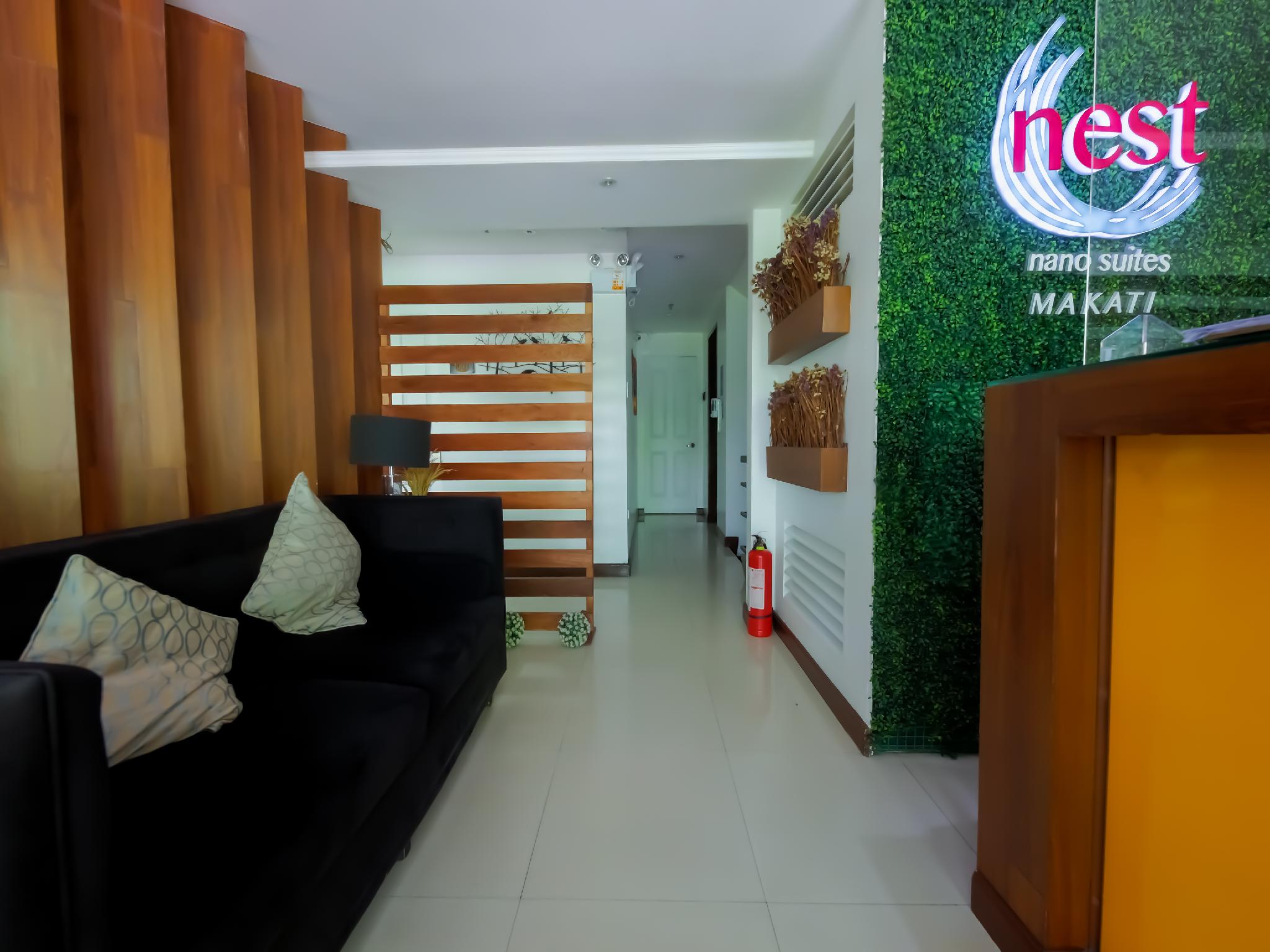 Nest Nano Suites 42/50
