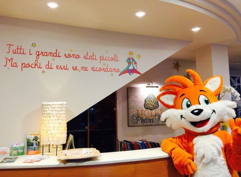 Family Hotel Pinetina Mare photo4