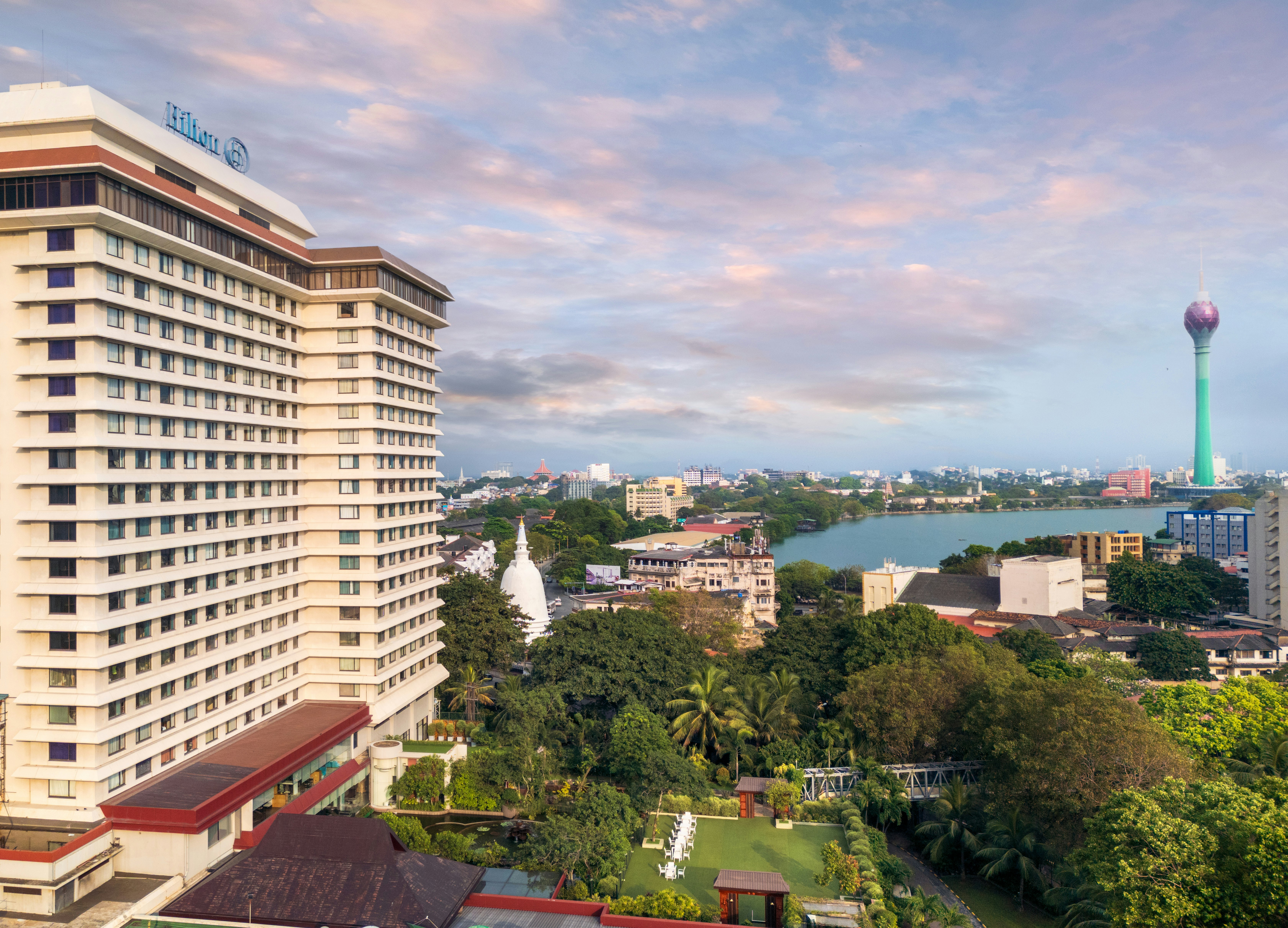 Hilton Hotel Colombo in COLOMBO