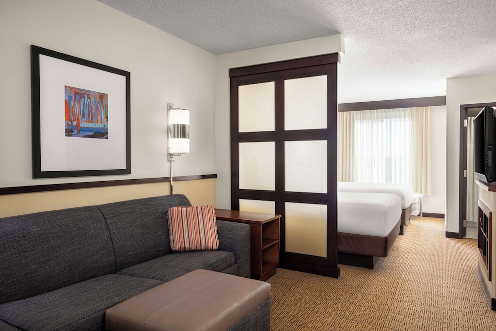 غرفة قياسية بسريرين كوين، Hyatt Place Memphis/Germantown 5/10