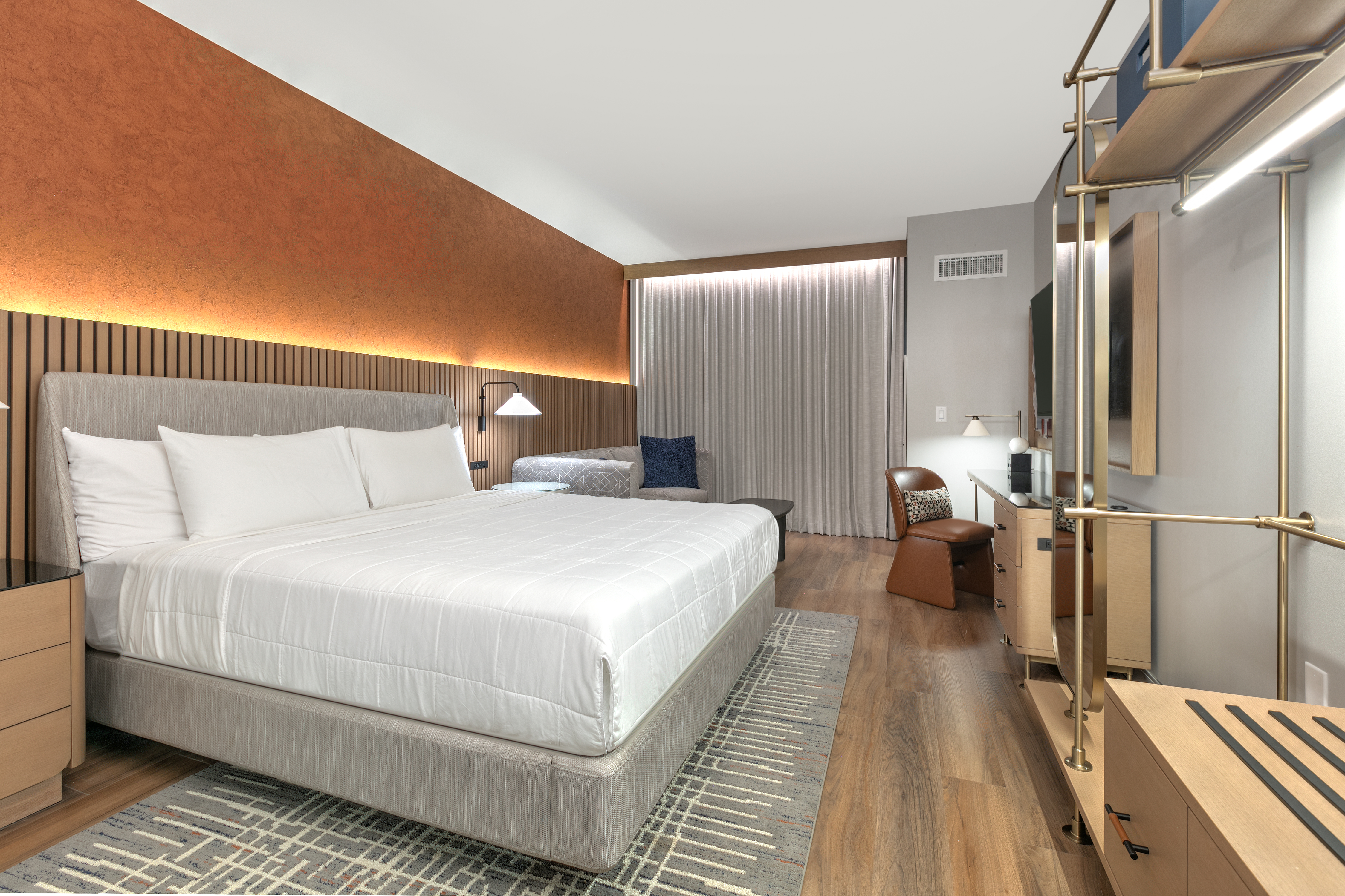 STUDIO, KING BED, KITCHENETTE, ACCESSIBLE