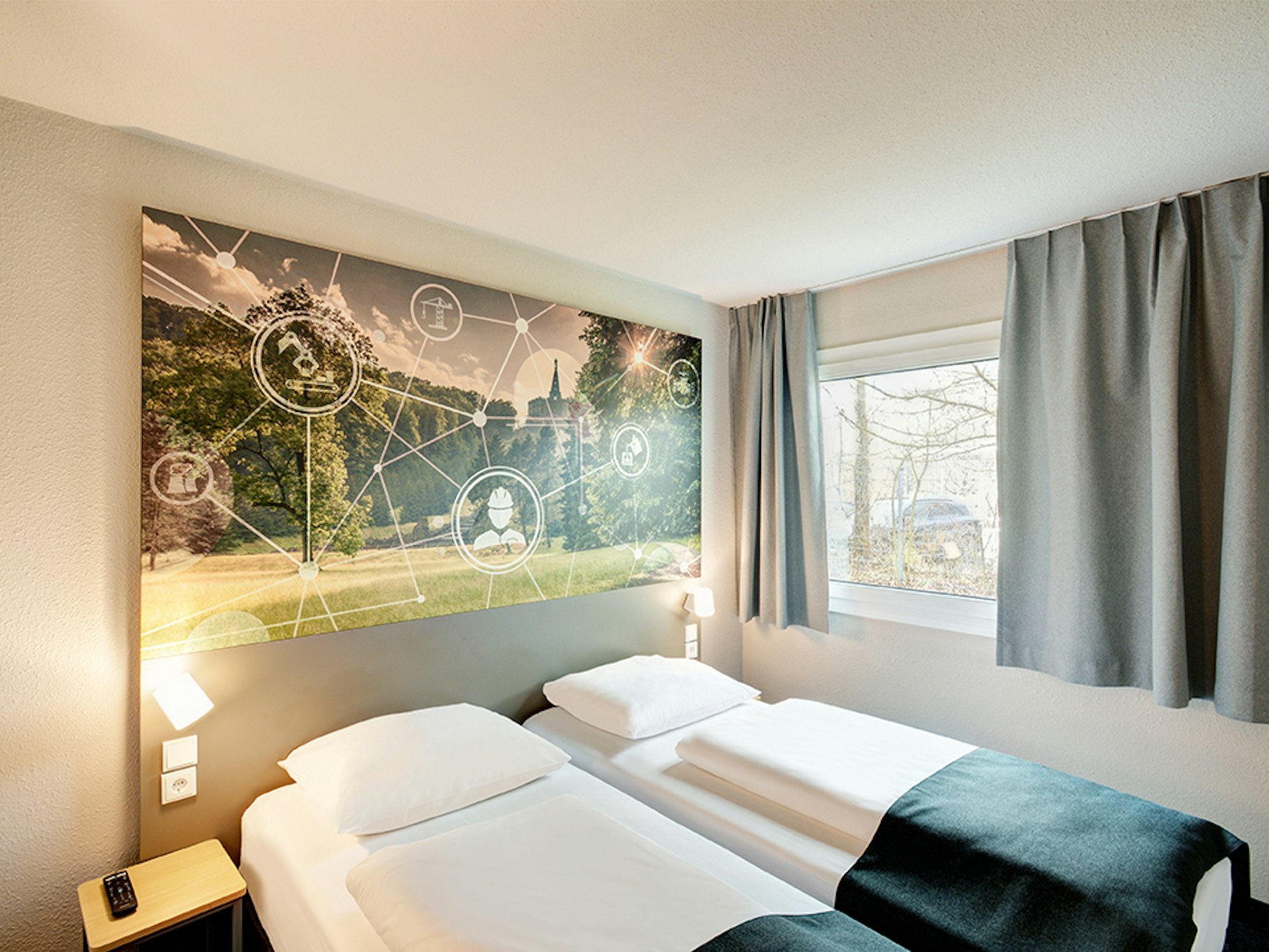 B&B Hotel Kassel-industriepark 31/51