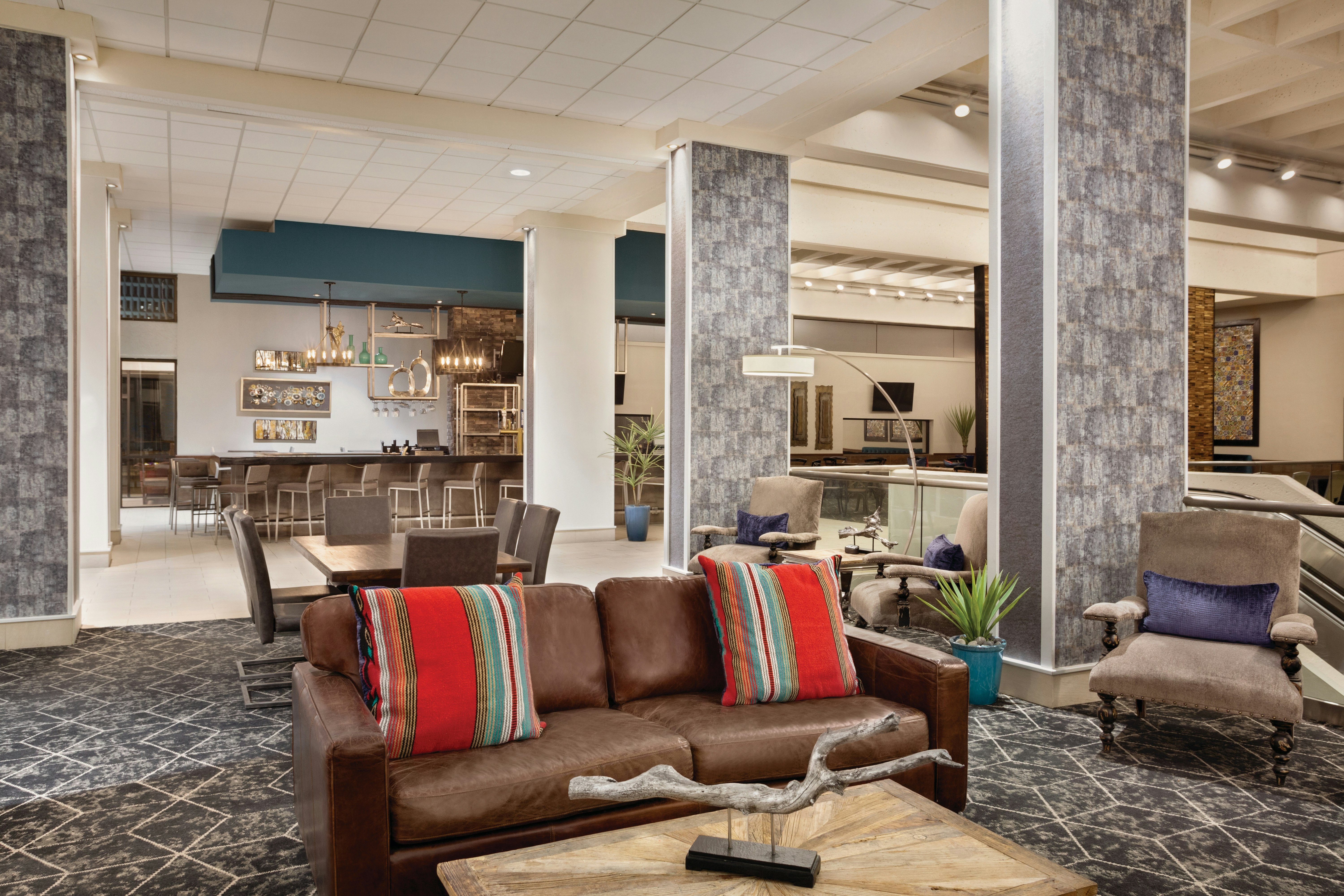 DoubleTree by Hilton Hotel Albuquerque 21/54