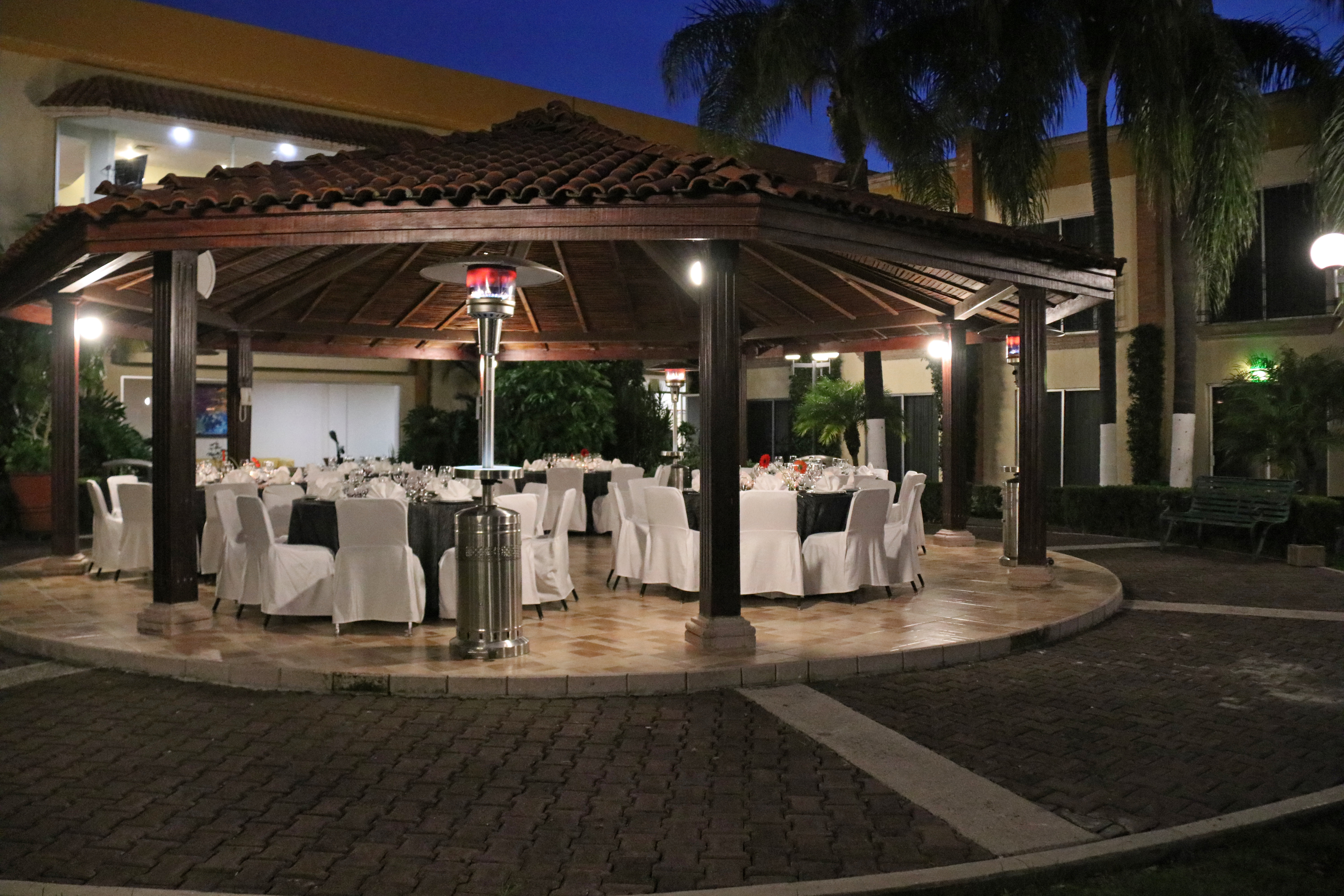 Holiday Inn La Piedad 3/55