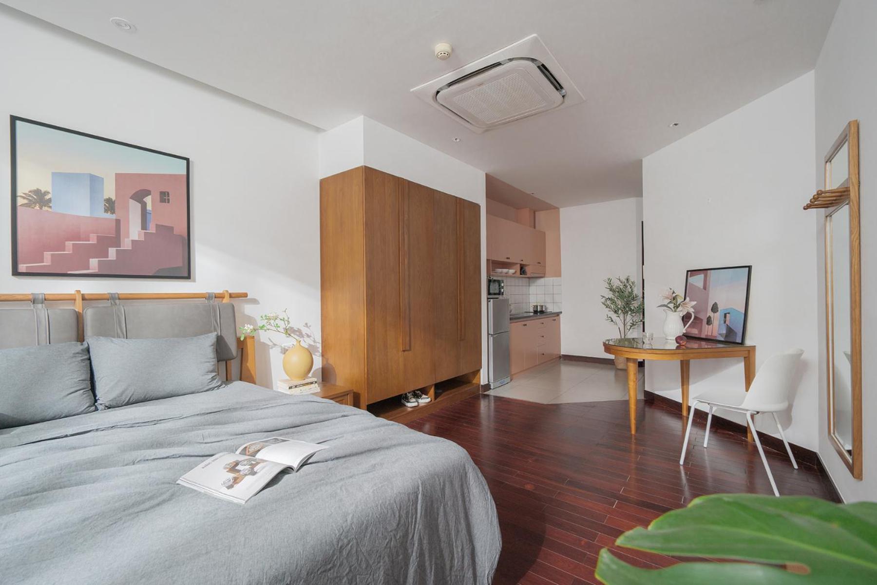 Room at Express By M Village Thach Thi Thanh, a brand of Modern Village Lifestyle, SAIGON / HO CHI MINH CITY