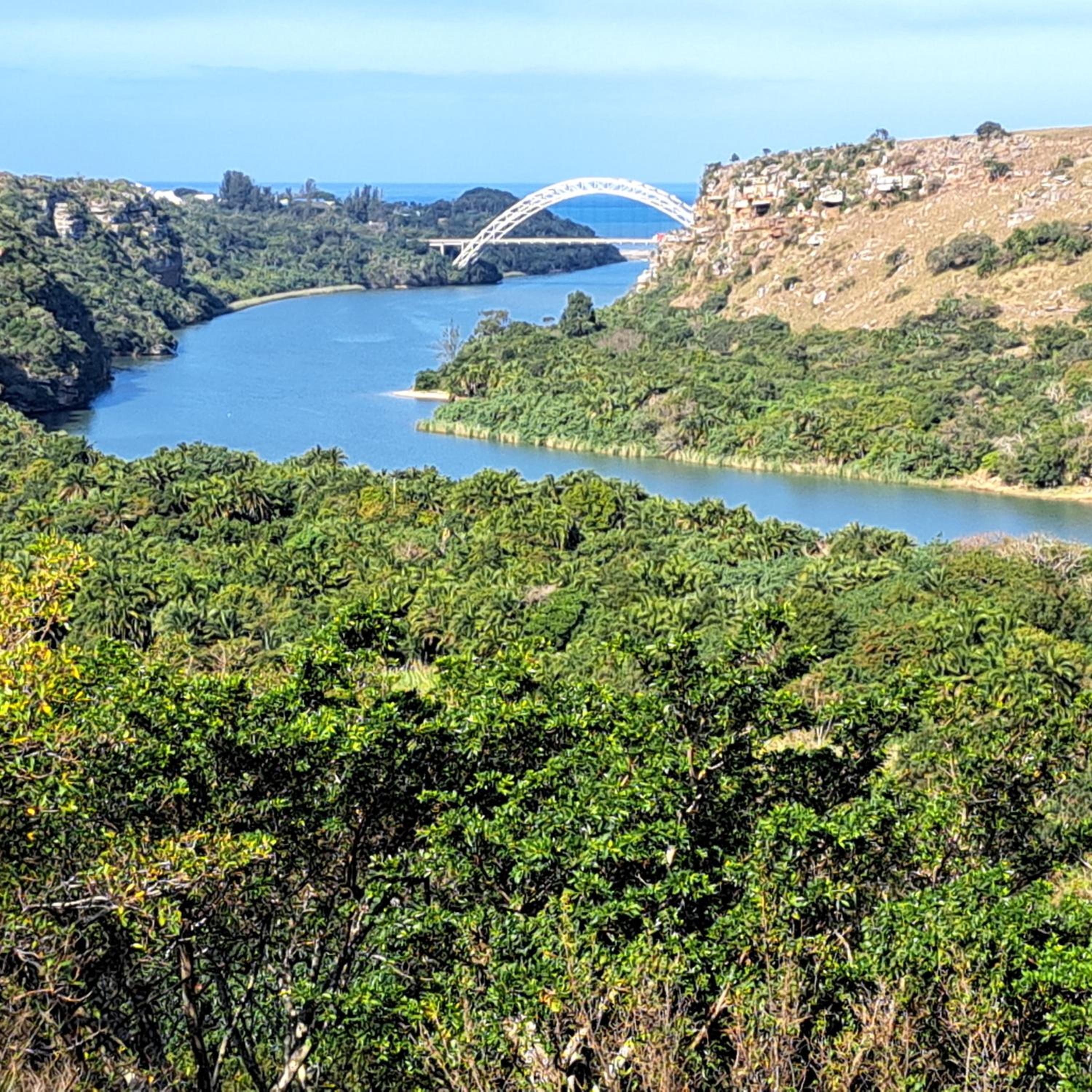 Umtamvuna View Cabanas 33/50