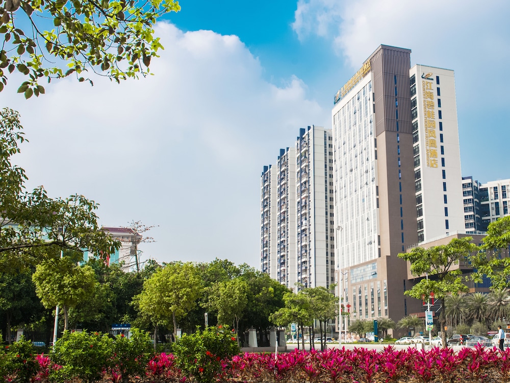 Jianghai Country Garden Phoenix Hotel in JIANG MEN