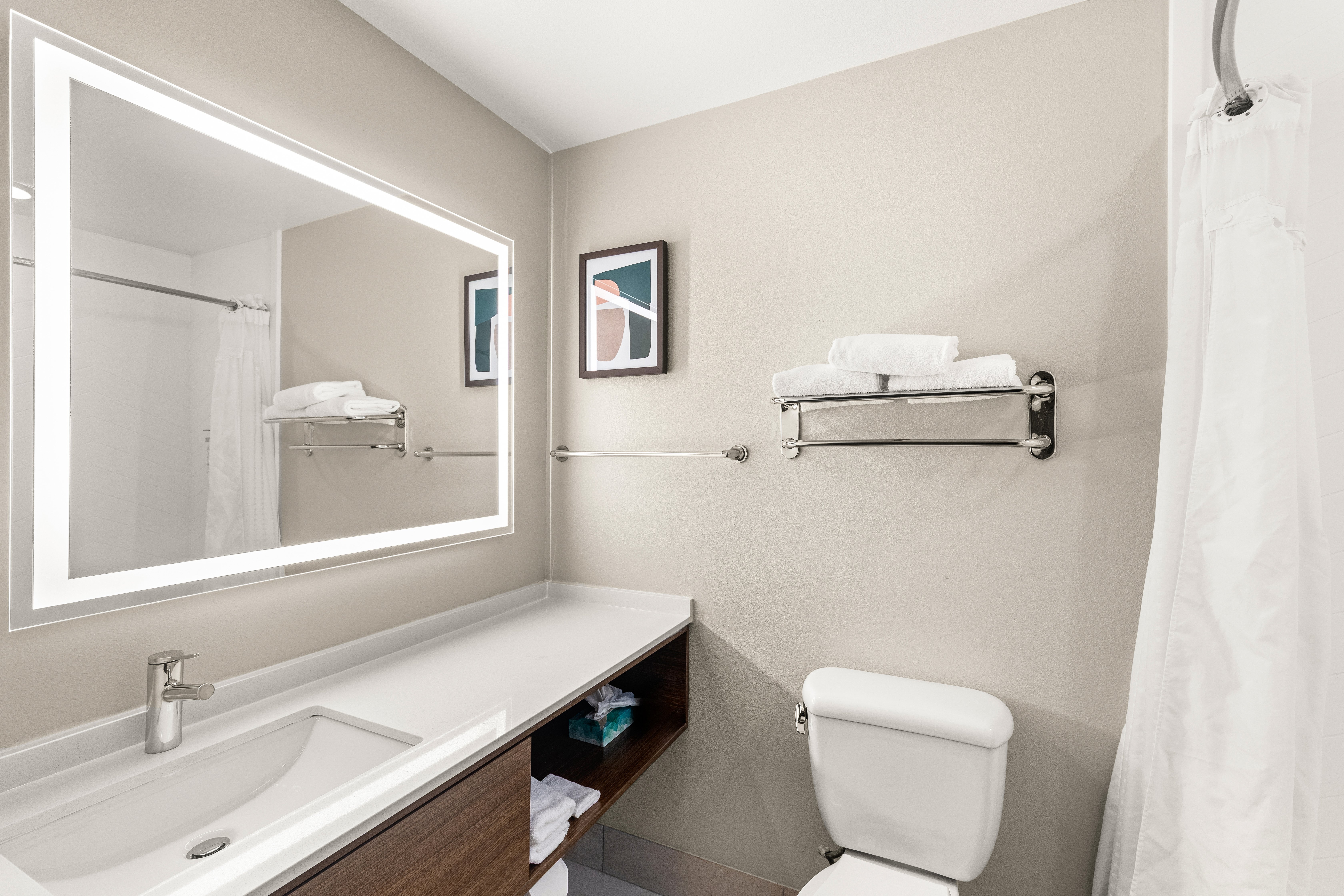 جناح بسريرين كوين، Holiday Inn Austin North - Round Rock 4/4