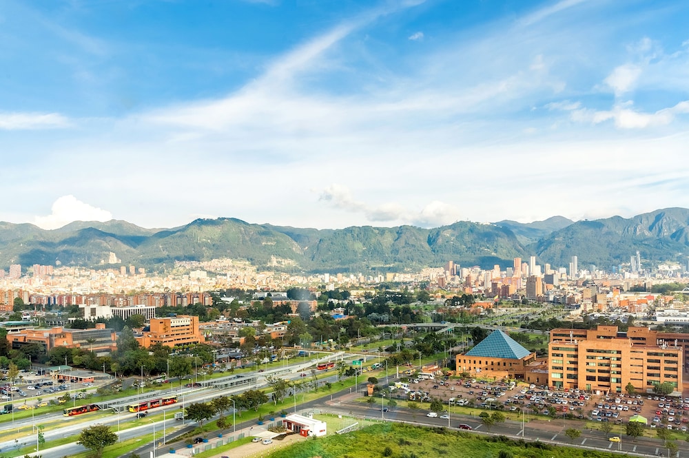 Grand Hyatt Bogota 66/71