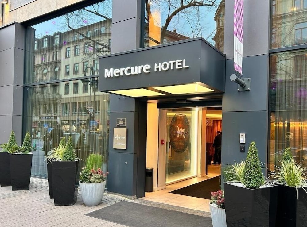 Mercure Hotel Kaiserhof Frankfurt City Center 2/58