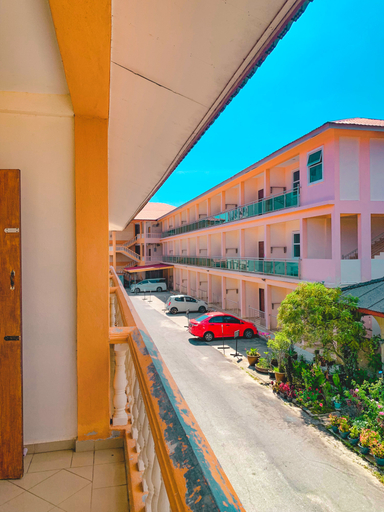 Amzar Motel Cenang 5/11