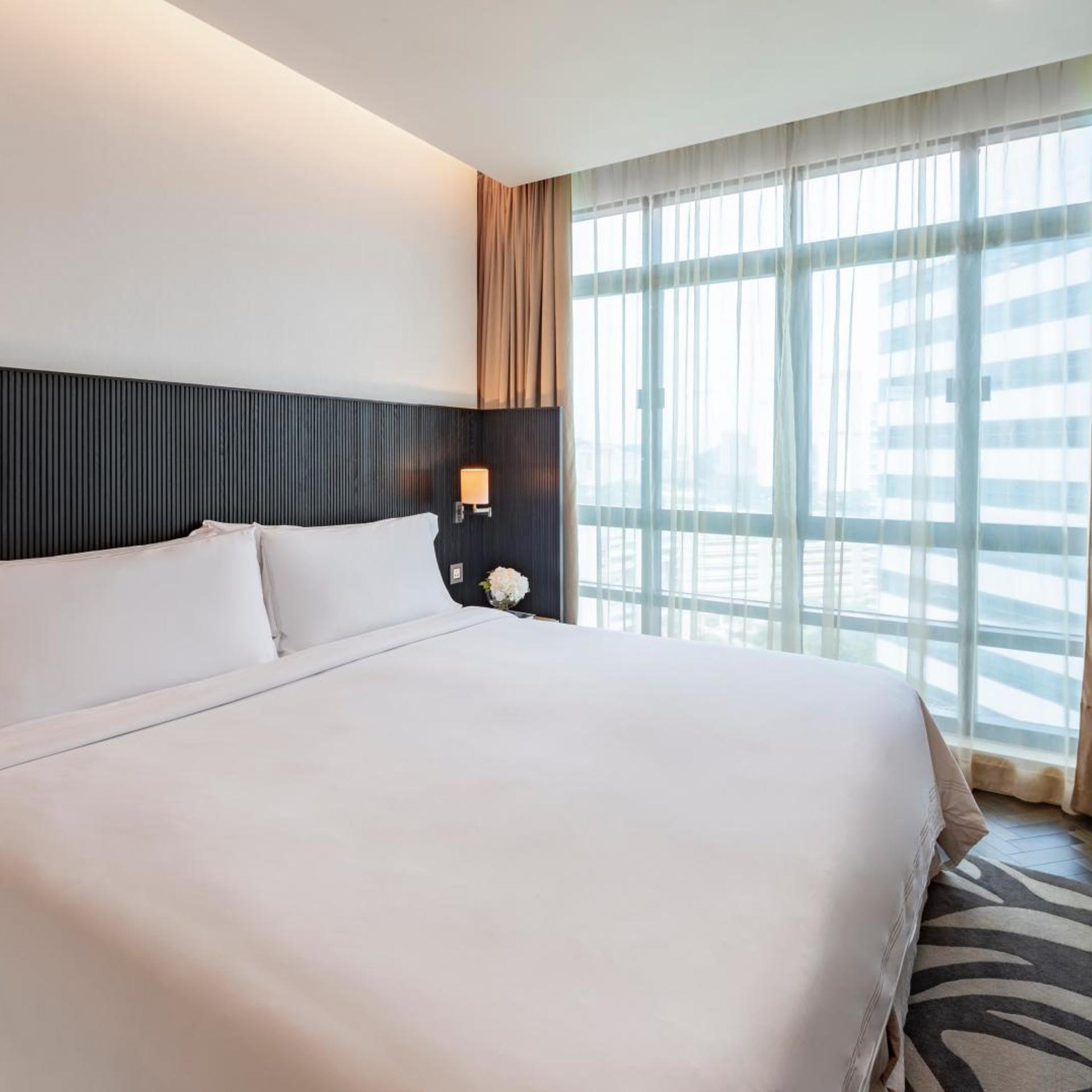 2 Bedrooms, Premier, Apartment