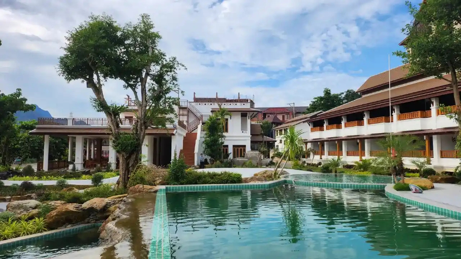 Phubarn VimarnVangvieng Resort 10/11
