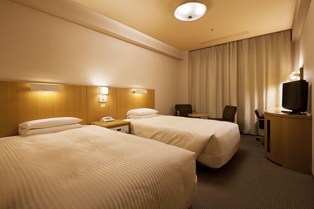 Hotel Grand Hill Ichigaya 5/20