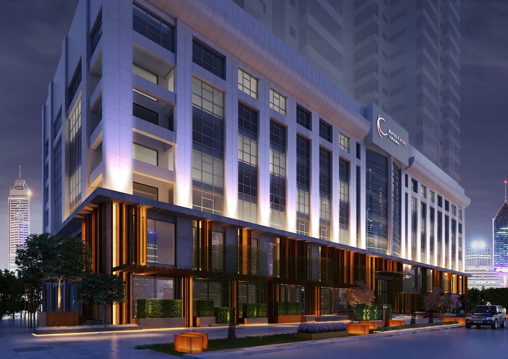 THE MUMIAN HOTEL Shenzhen Luohu 7/50