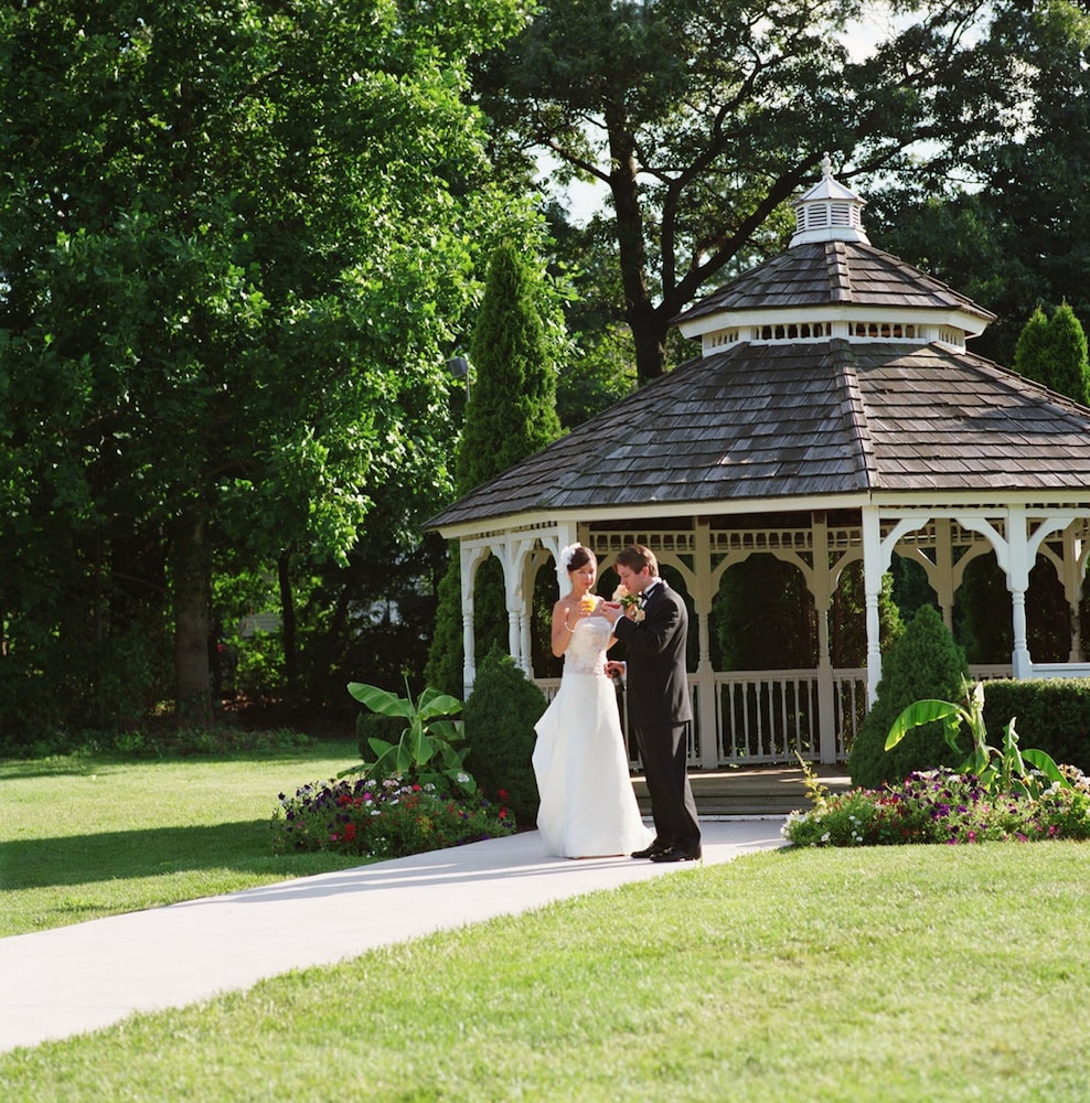Hotel Woodcliff Lake detail