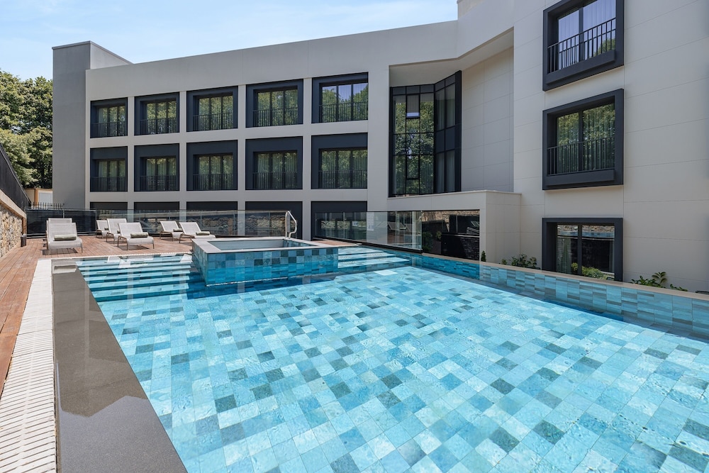 INVENTIST Hotel Sports Academy Istanbul 43/50