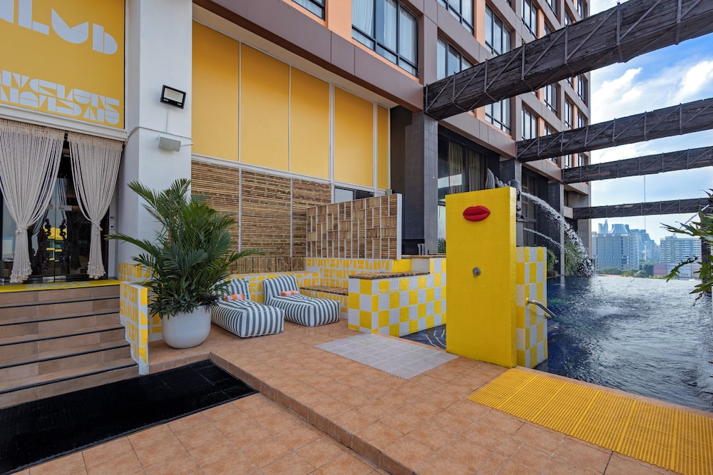 Siam@Siam Design Hotel Bangkok 89/96