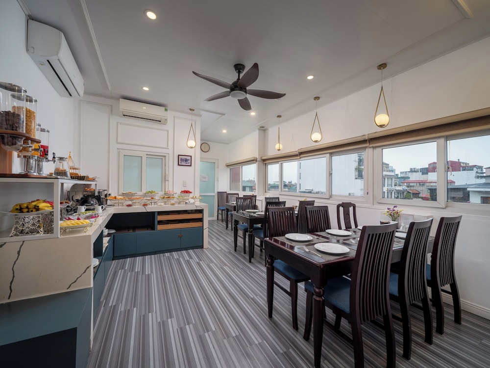 HANOI CHIC BOUTIQUE HOTEL 59/74