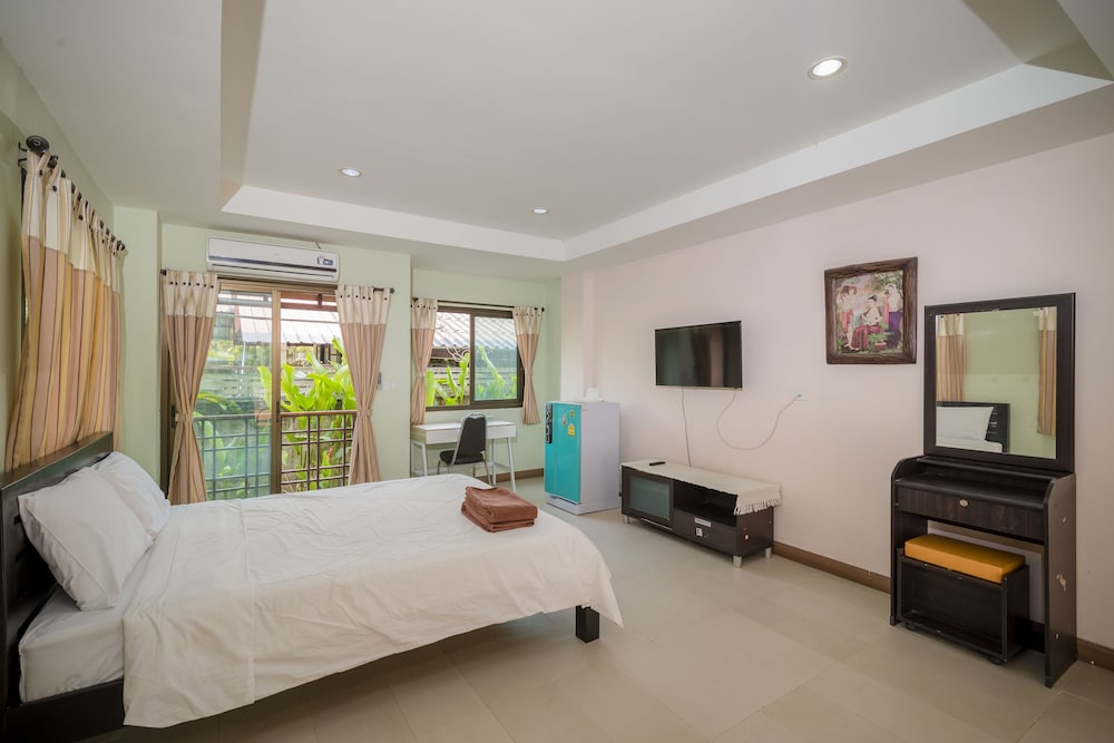 Banlanna Hotel Lampang (ex. Banlanna Serviced Apartment) 11/44