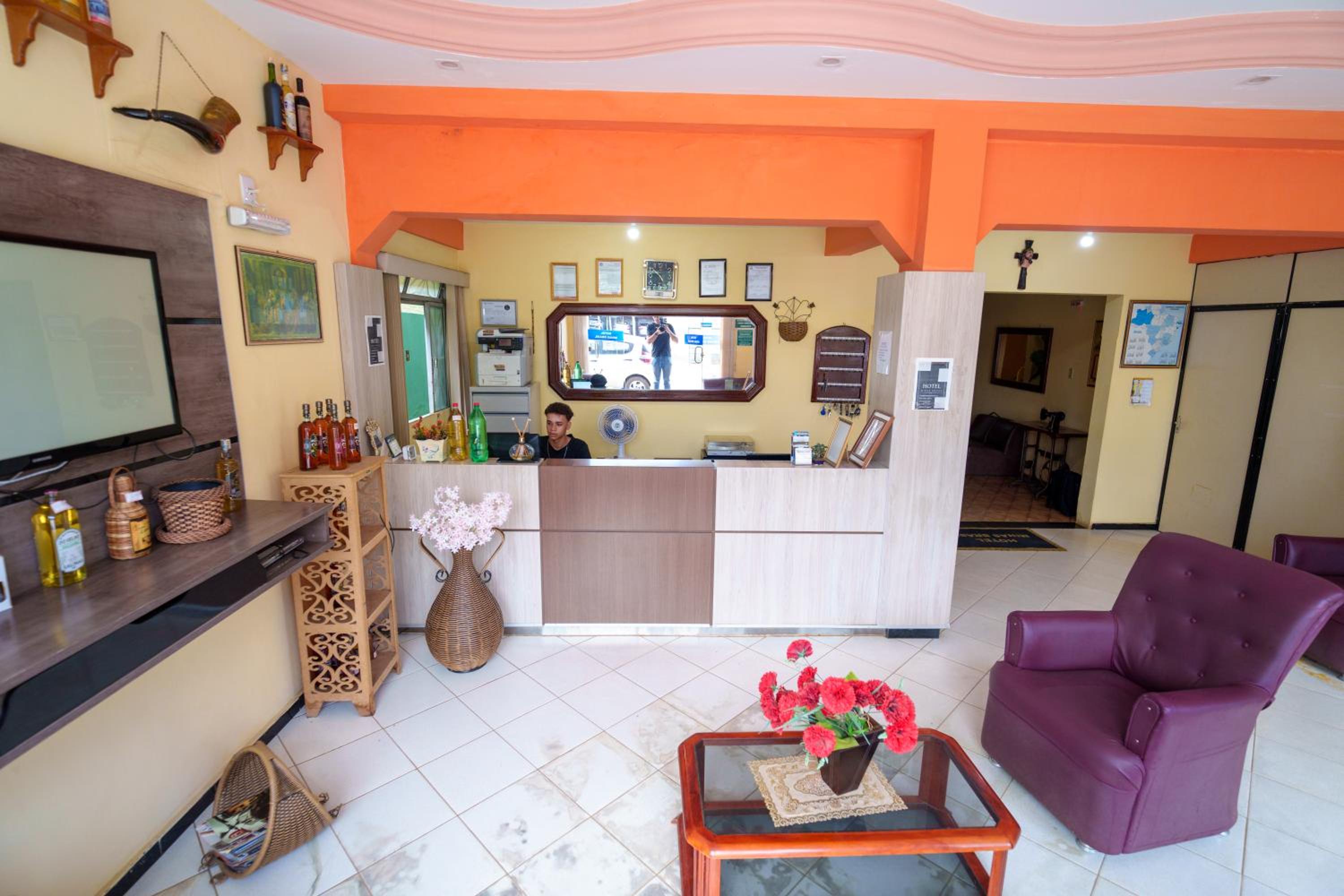 Hotel Minas Brasil 4/45