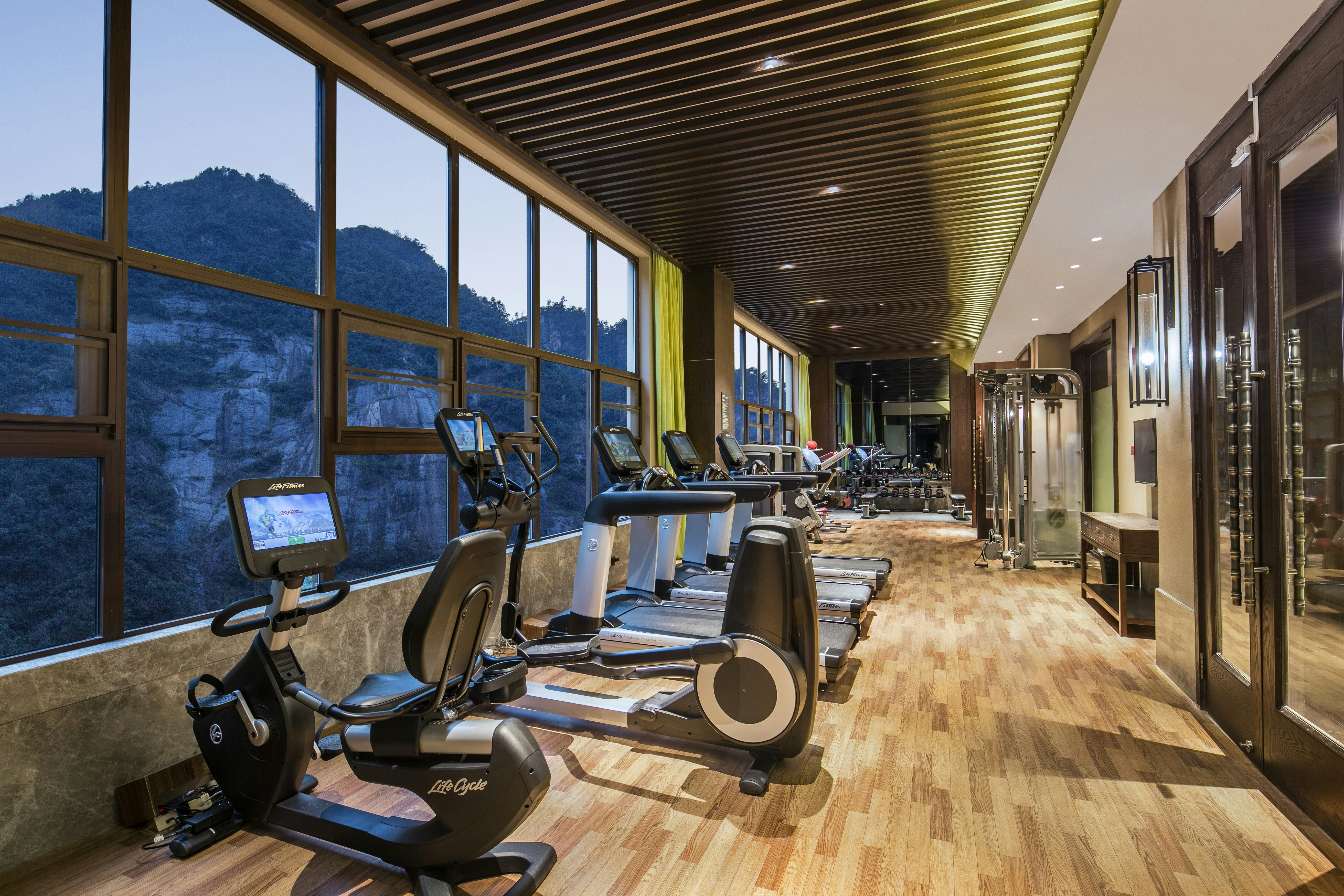 Hilton Sanqingshan Resort 38/60