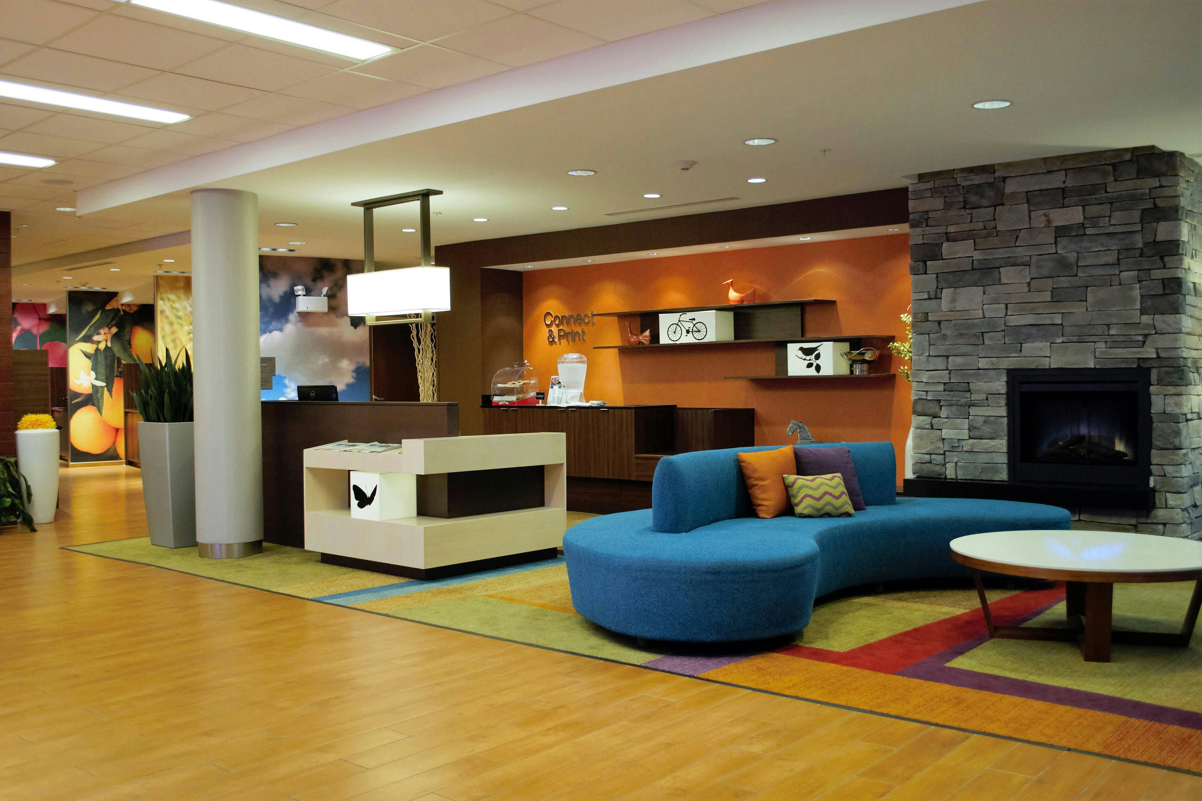 Fairfield Inn And Suites By Marriott Stroudsburg Bartonsville Poconos 12/40
