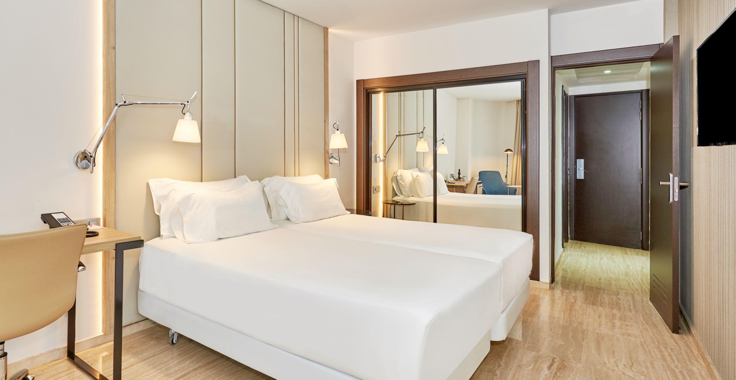 Room, Double Bed, Balcony or Terrace