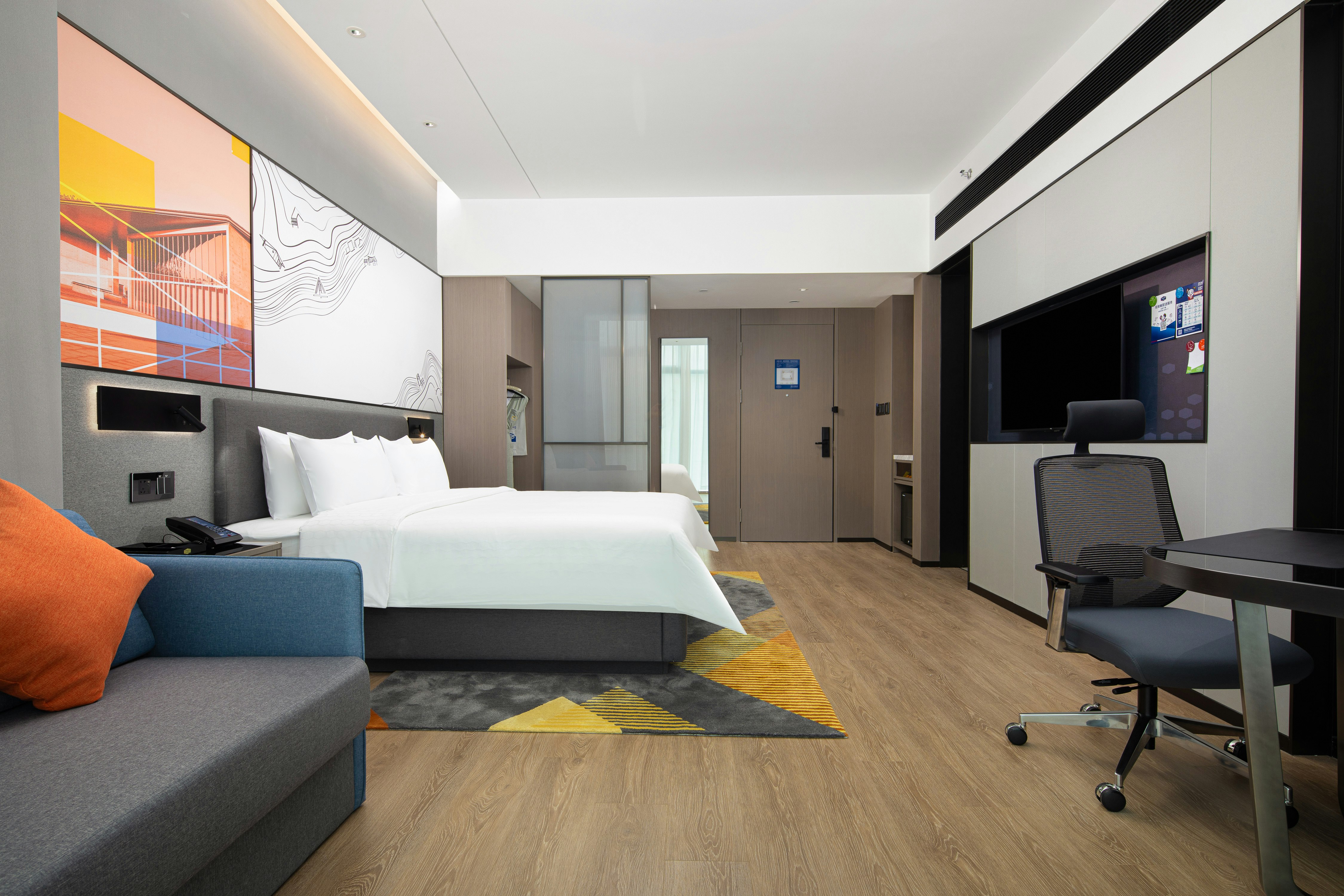 Hampton by Hilton Hangzhou Liangzhu 27/60