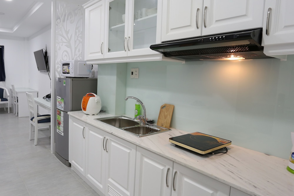 Sabina Hotel & Apartment -Hcm 10/70