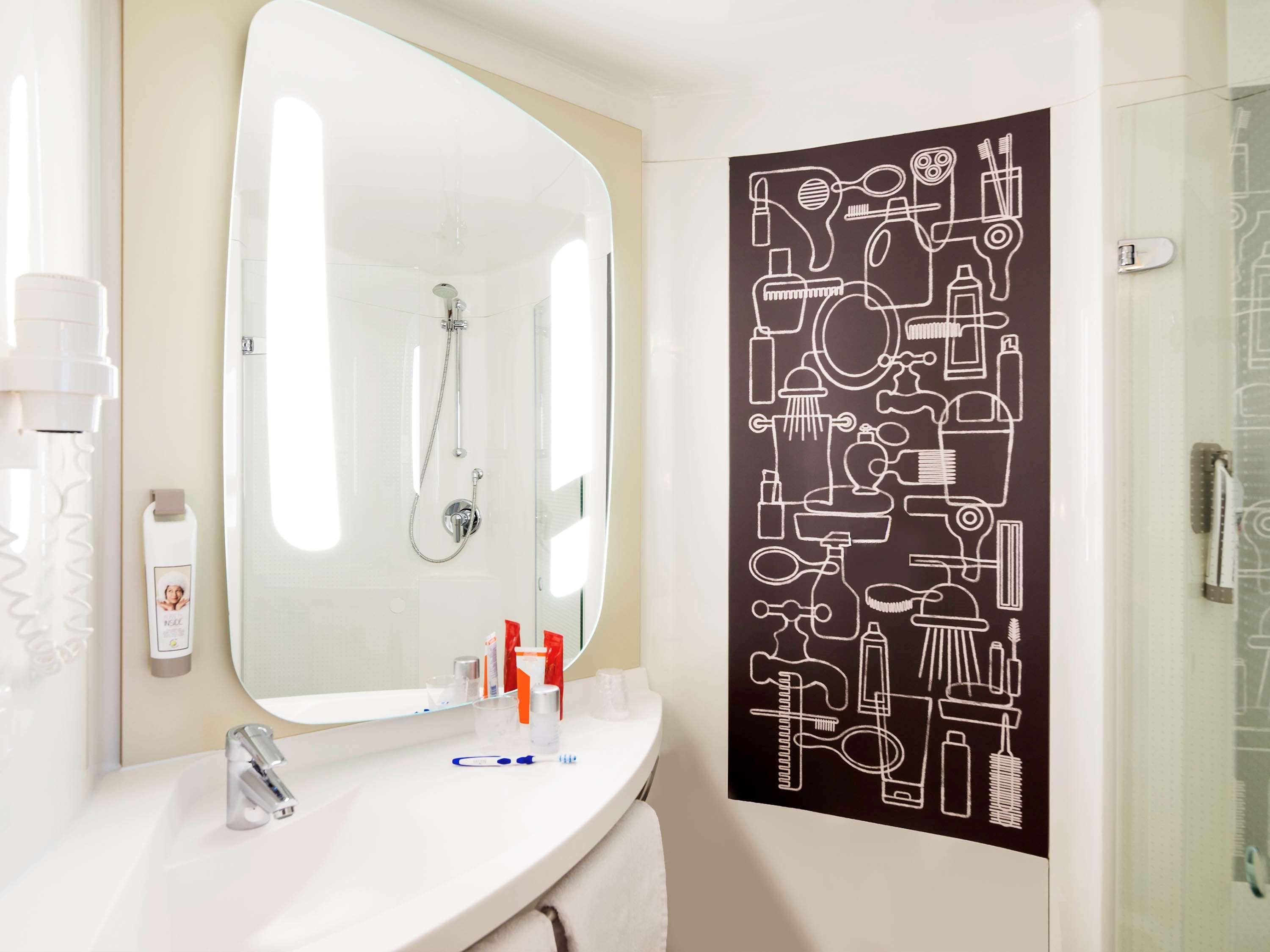 غرفة قياسية بسرير مزدوج، Ibis Den Haag City Centre 5/5