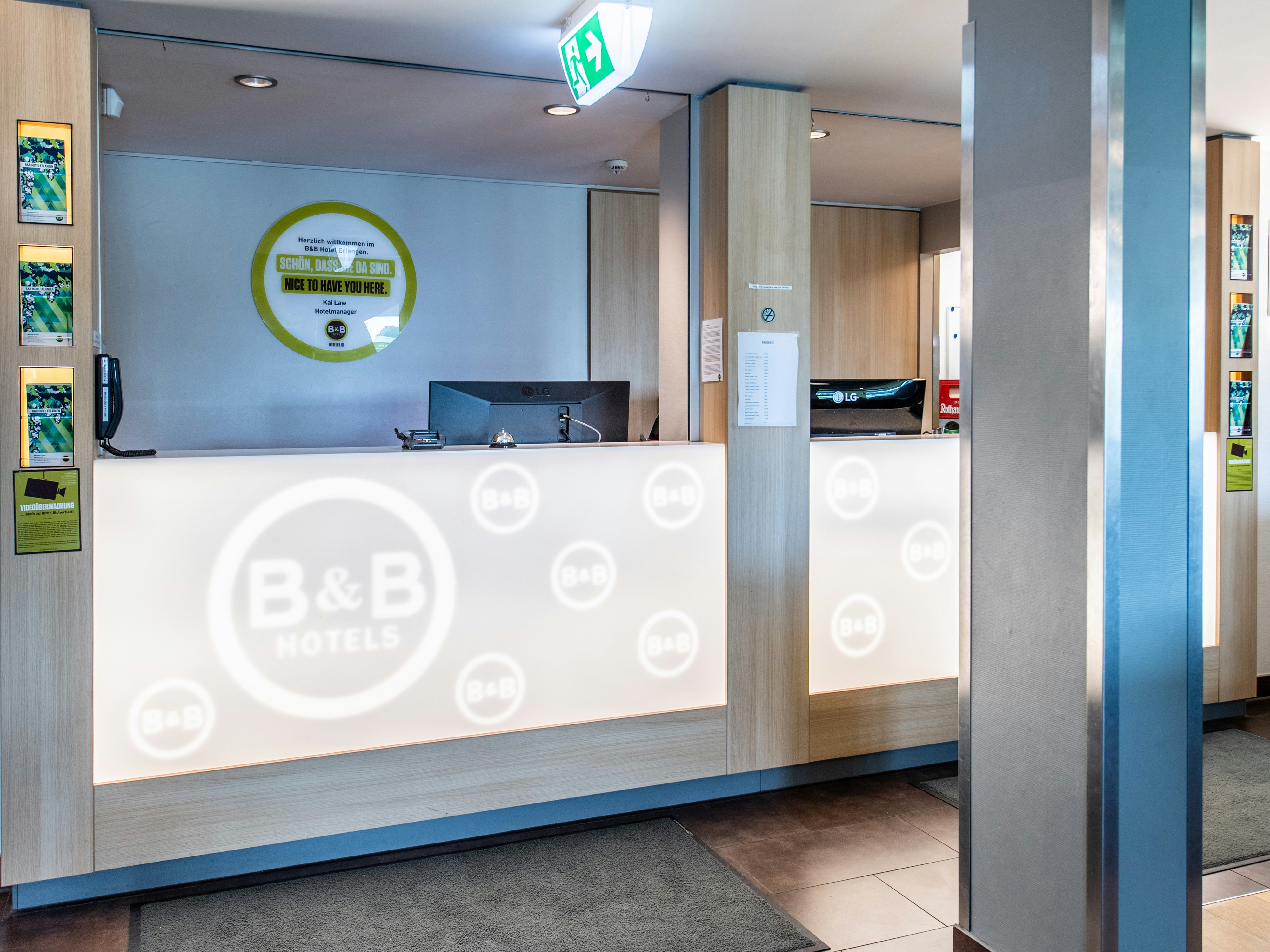 B&B Hotel Erlangen 3/30