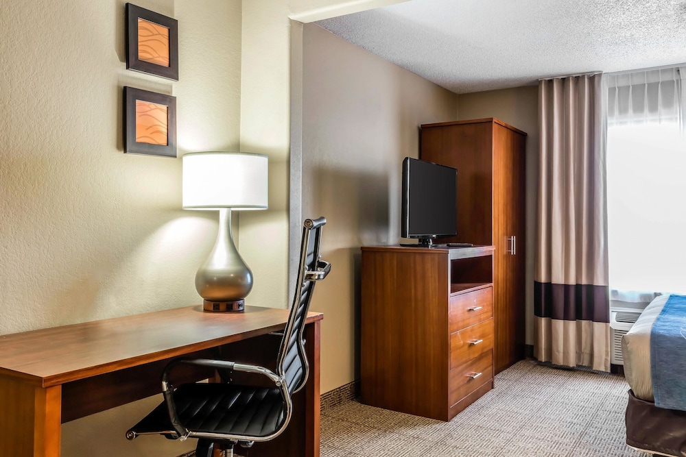 Comfort Inn And Suites Airport American Way 39/42