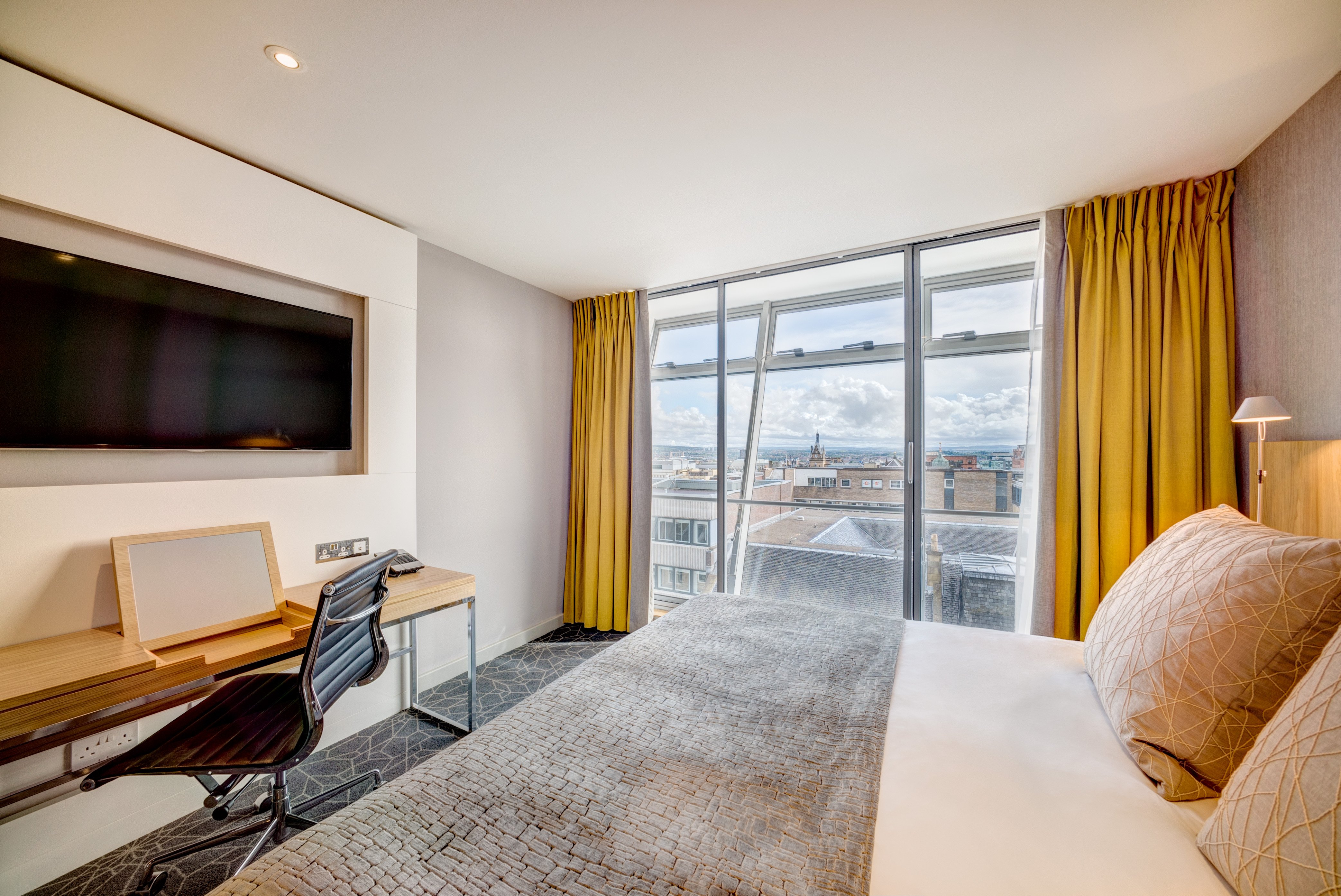 Apex City of Glasgow Hotel (ex Marks Hotel Glasgow) 15/47