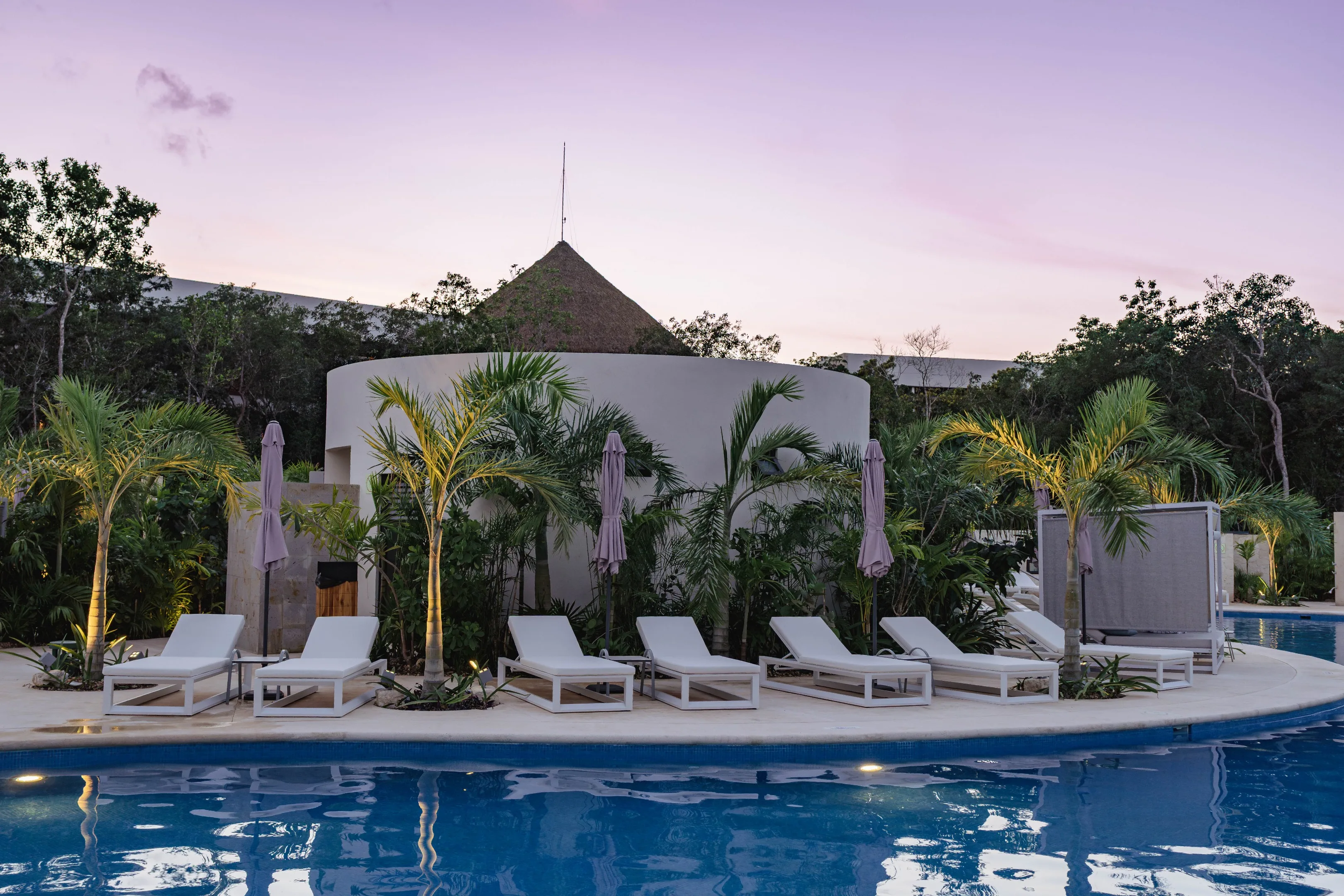Hotel Gafsacomm Tulum 28/44