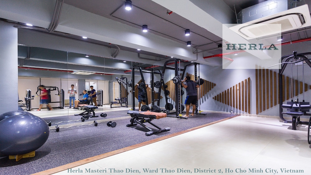 Herla Apartment At Masteri Thao Dien 27/50