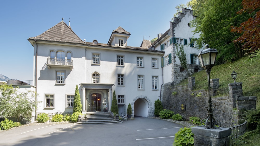 Relais Du Silence Schloss Ragaz 42/50