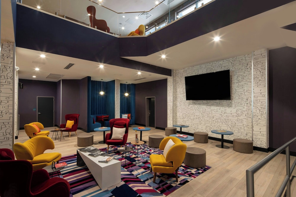 Aloft Memphis Downtown 44/51
