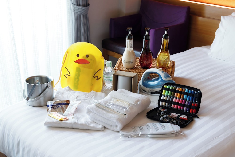 FIVE HOTEL 大阪 写真2