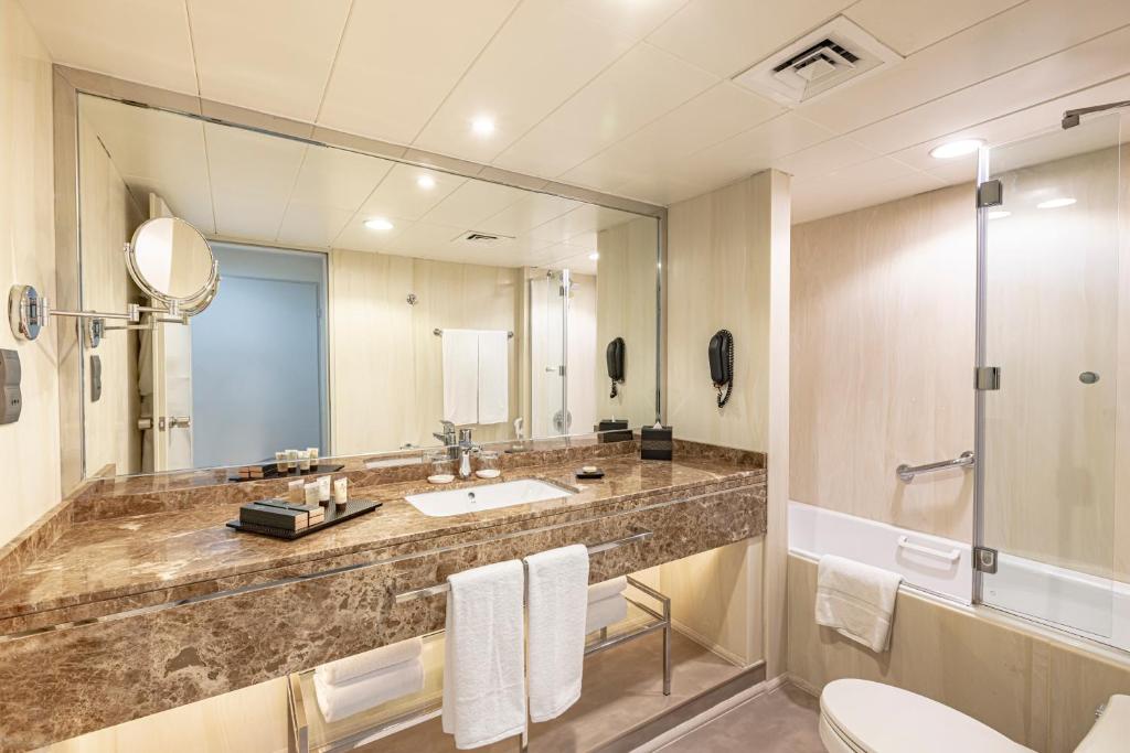 جناح بريميير بغرفتي نوم، Golden Sands Hotel Apartments 10 3/3