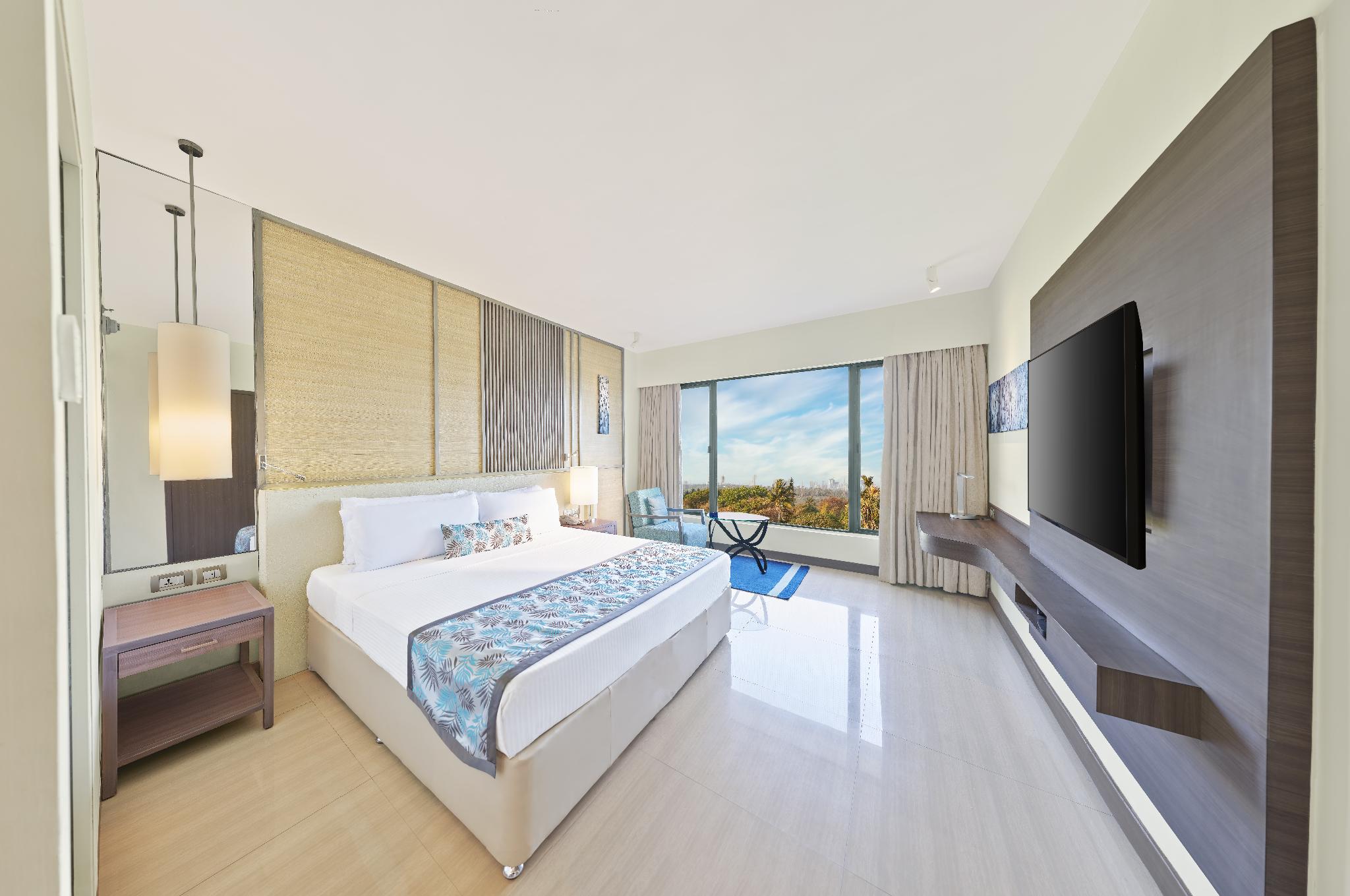Deluxe, City View