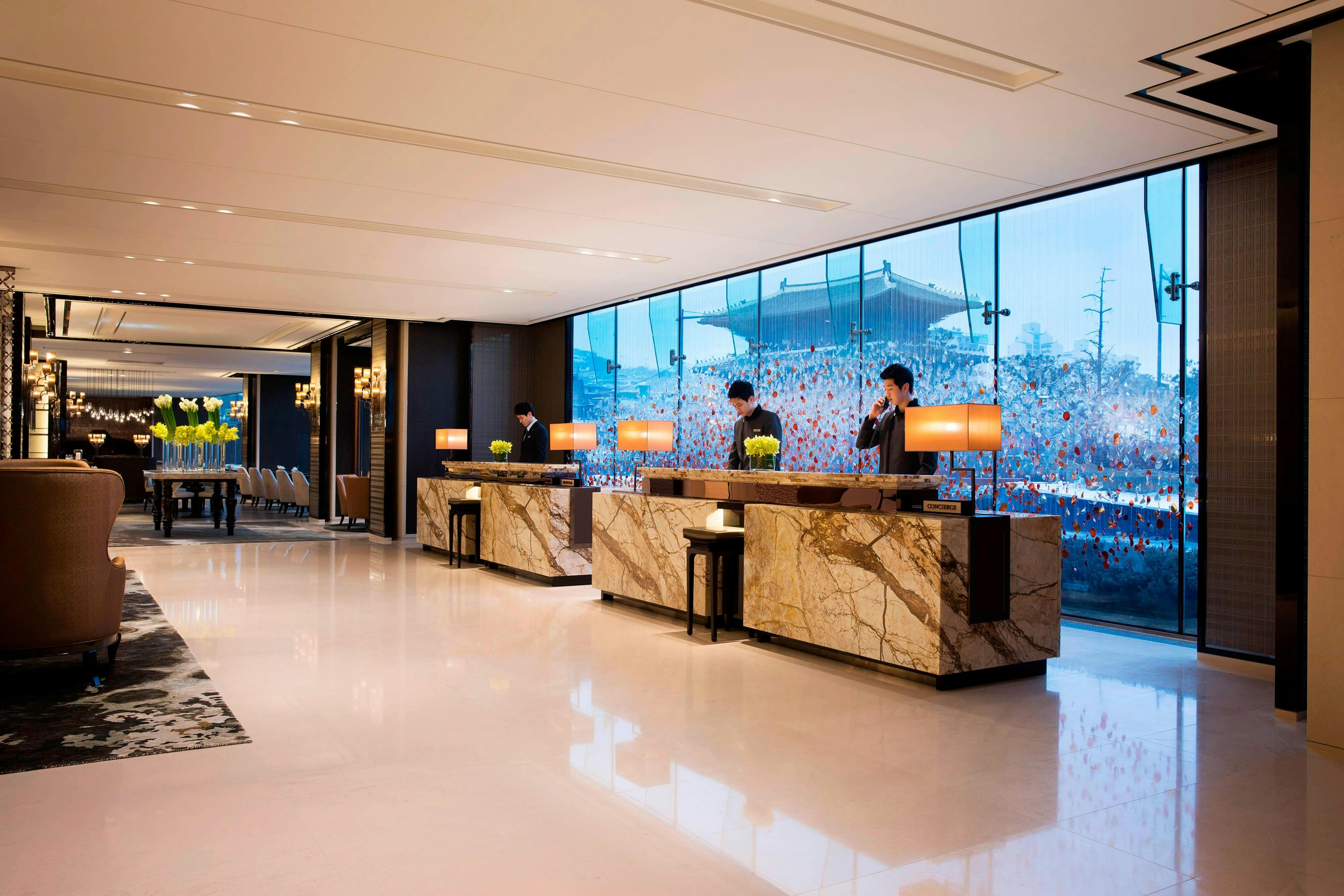 Jw Marriott Dongdaemun Square Seoul 10/52