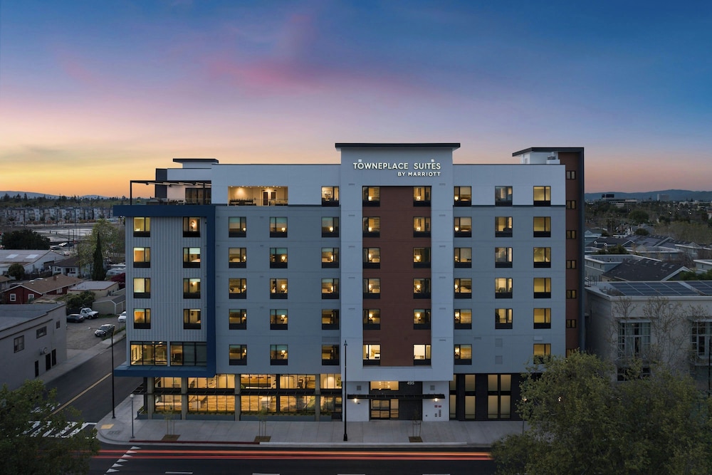 Towneplace Suites By Marriott San Jose Downtown 1/35