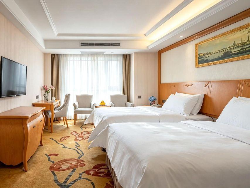 Vienna Hotel (Xi'an West Avenue Sunshine City) 29/54
