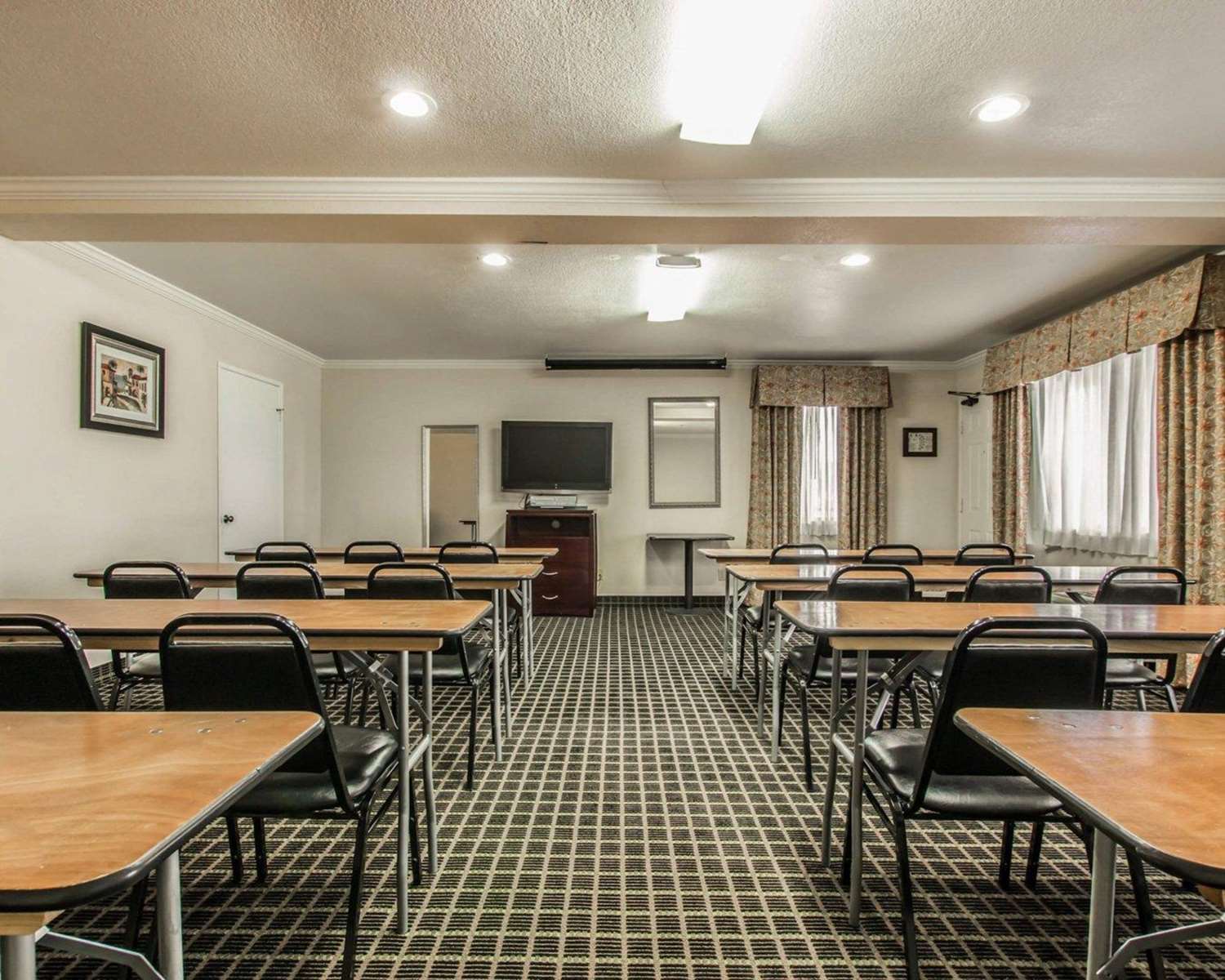 restaurant cafeteria