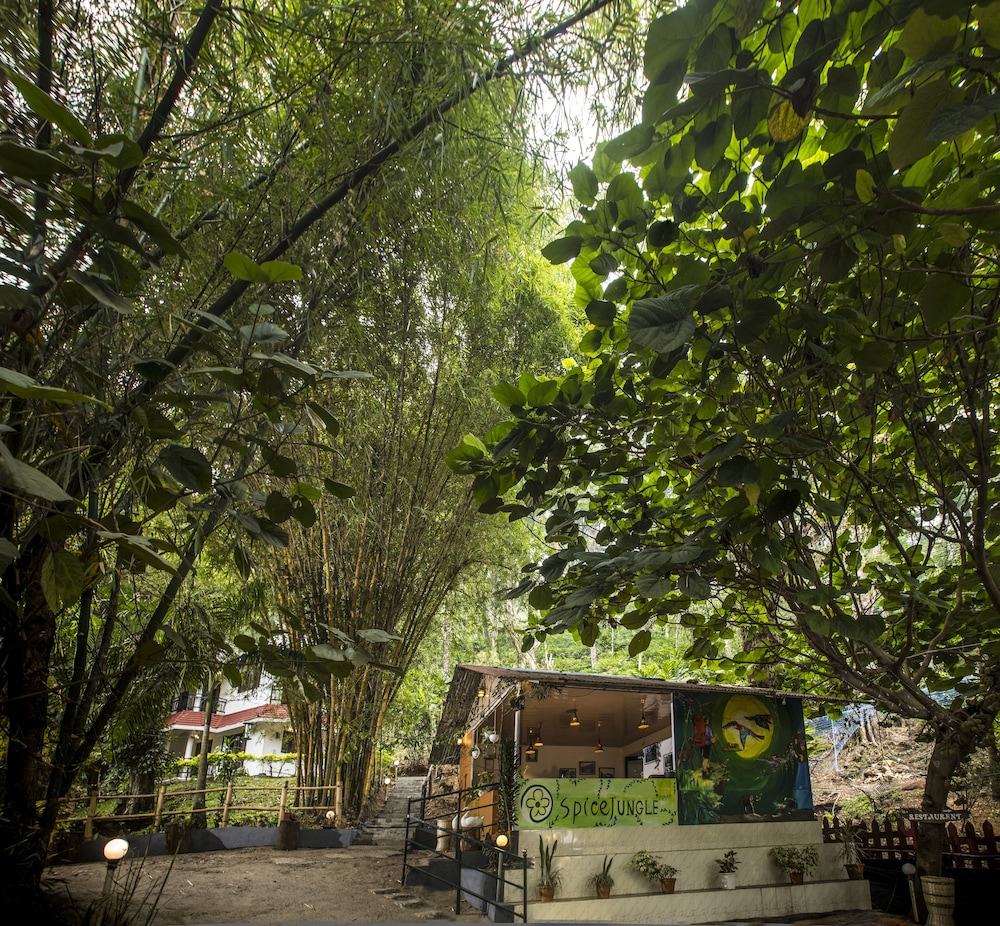 Spice Jungle Resort 9/58