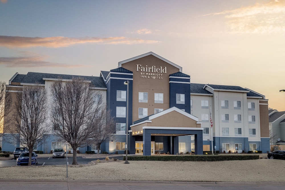 Fairfield Inn And Suites By Marriott Lawton 2/64