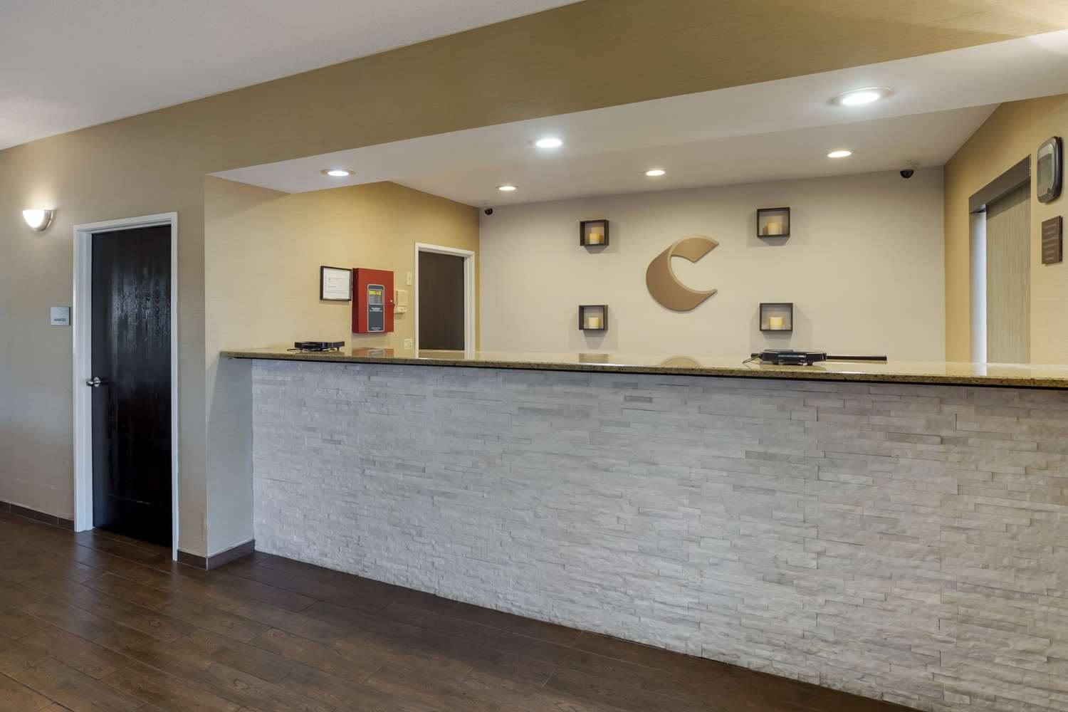 Comfort Inn Hobart-Merrillville 3/14